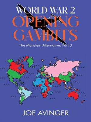 cover image of World War 2- Opening Gambits